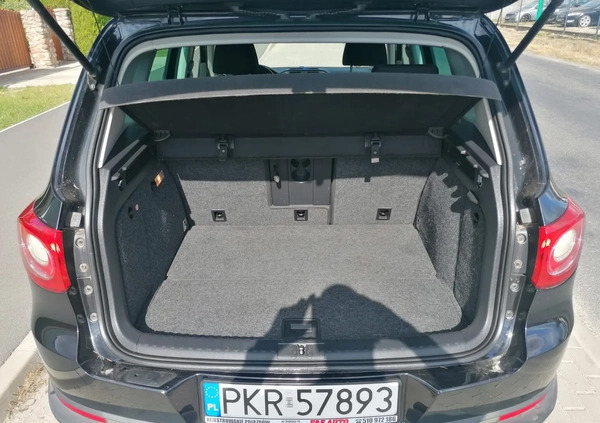 Volkswagen Tiguan cena 35900 przebieg: 225000, rok produkcji 2010 z Krotoszyn małe 67